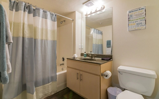 The Modern Tempe Suite And Pool And Gym