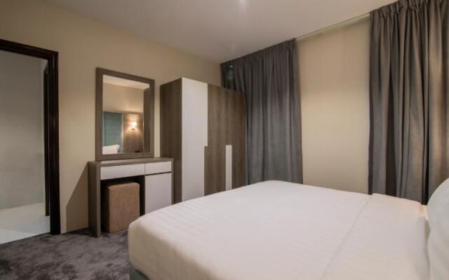 Rawabi Alkhobar Suites