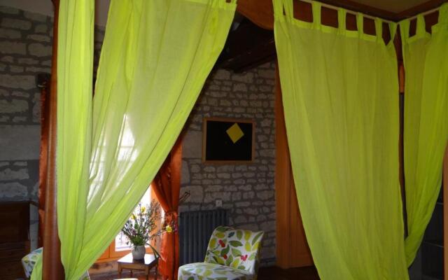 Gite Du Manoir Des Roches