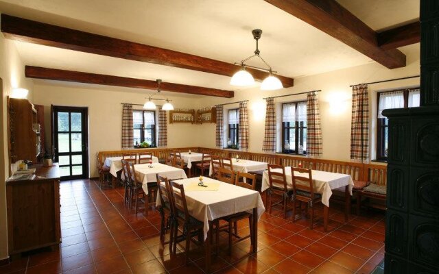 Penzion na Křižánkách