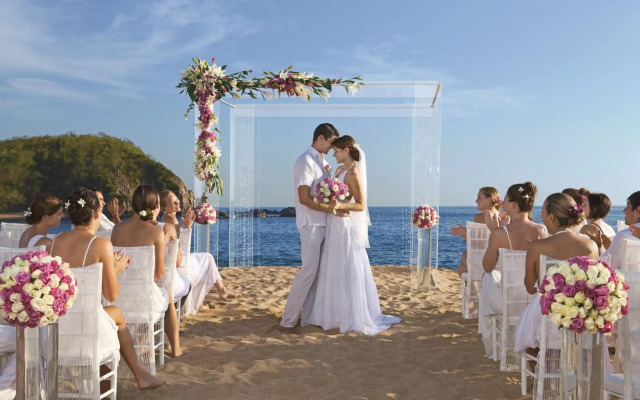 Secrets Huatulco Resort & Spa - Adults Only - All Inclusive