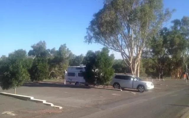 Lake Talbot Tourist Park