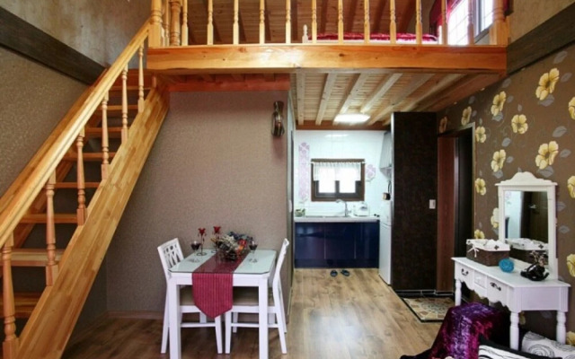 Taean Silverbell Pension