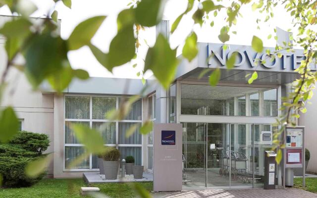 Novotel Evry Courcouronnes