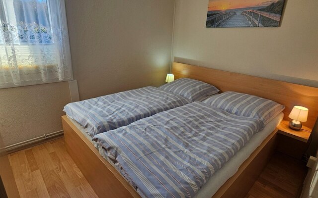 Moderner Bungalow mit Garten in Boltenhagen