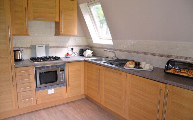 Lodge 22, Bodmin Holiday Park, Cornwall