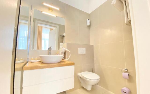 Steiner Residences Vienna Taborstrasse