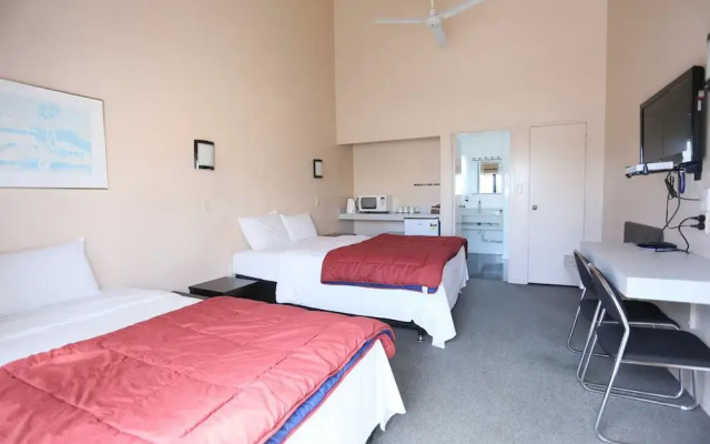 Mt. Wellington Motel