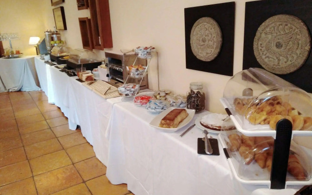 Hotel Cigarral De Caravantes
