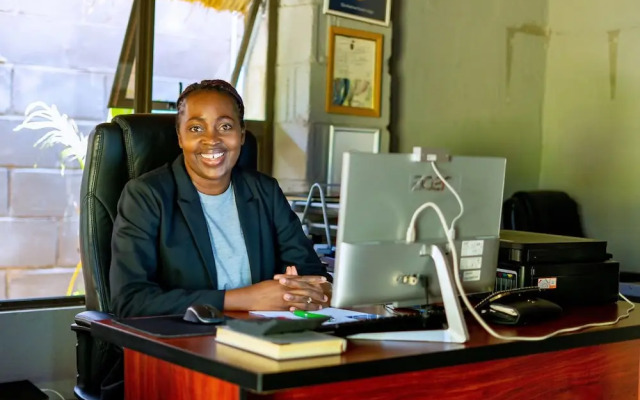 Dzimbahwe Guest Lodge