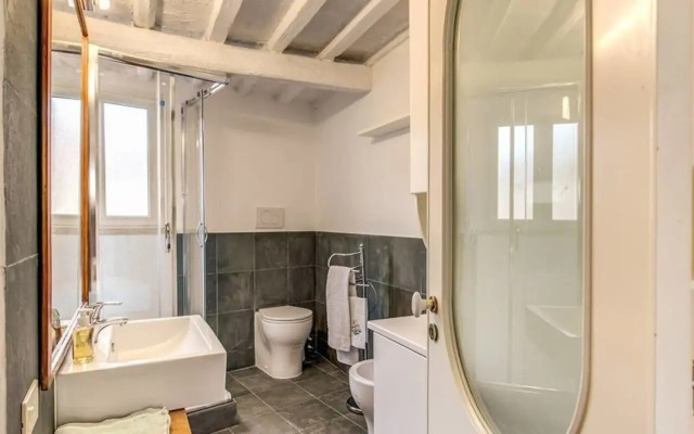 Trastevere Attic with private terrace