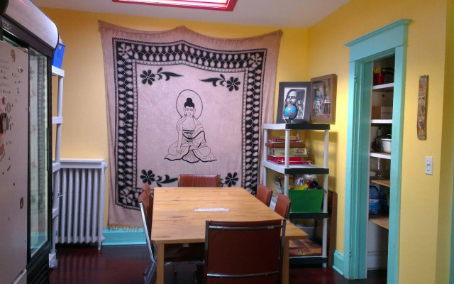 The Only Backpacker's Inn