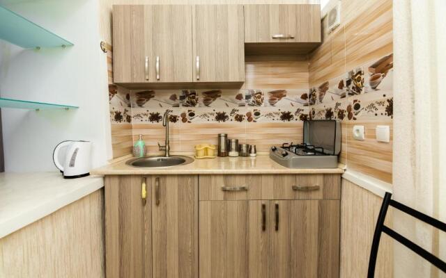 Apartment in Cozy Little Yard