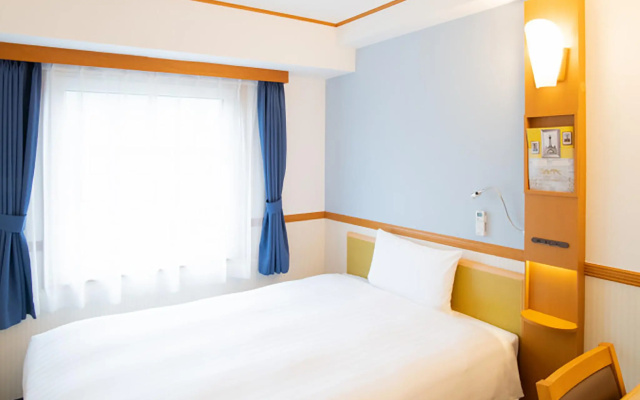 Toyoko Inn Hokkaido Okhotsk Abashiri Ekimae – Guest Rooms – Abashiri