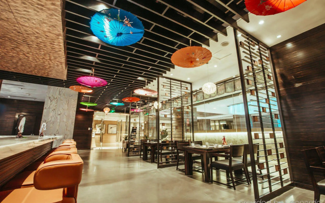 Holiday Inn Xi'an Big Goose Pagoda by IHG