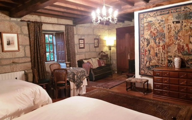 Pazo de Turbisquedo