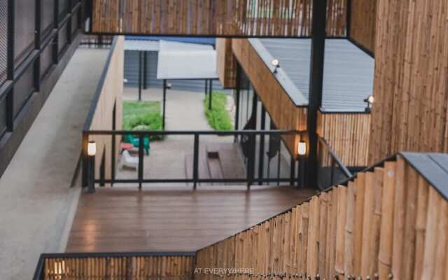 Pakchong Center Poshtel - Hostel