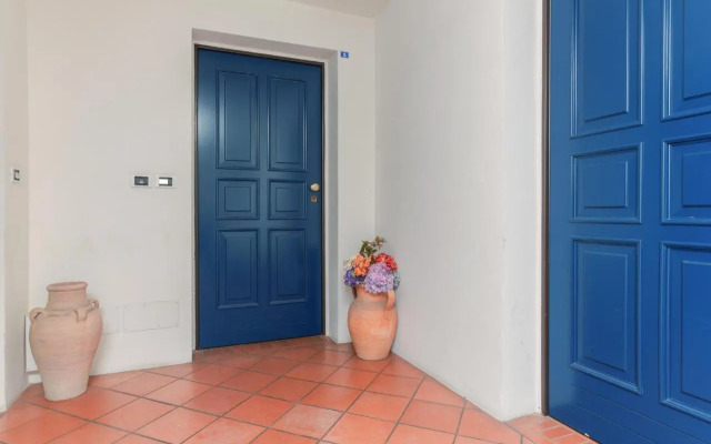 Duplex Apartment in centro con posto auto privato