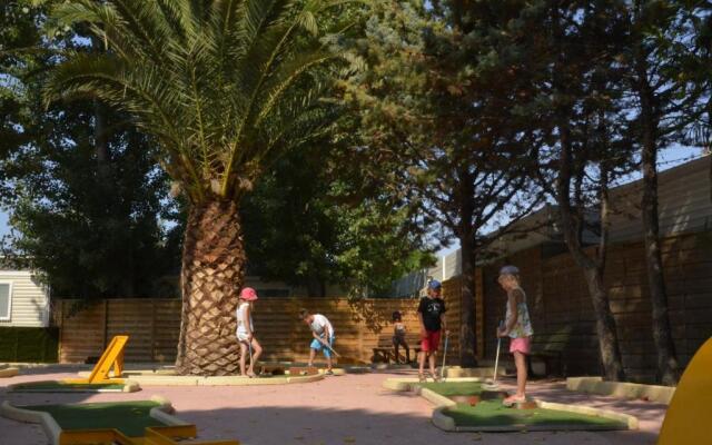 Camping L'EDEN