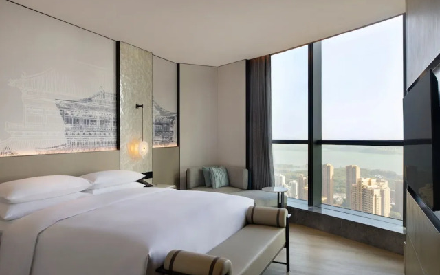 Wuhan Marriott Hotel Wuchang