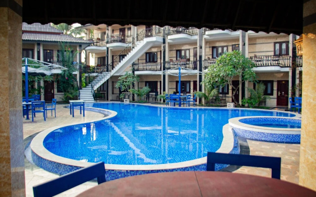 Diamond Resort Vang Vieng