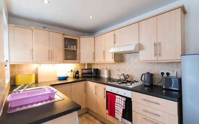 Central Belfast Apartments: Carrington