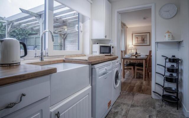Seawinds - 2 Bedroom Bungalow - Pentlepoir