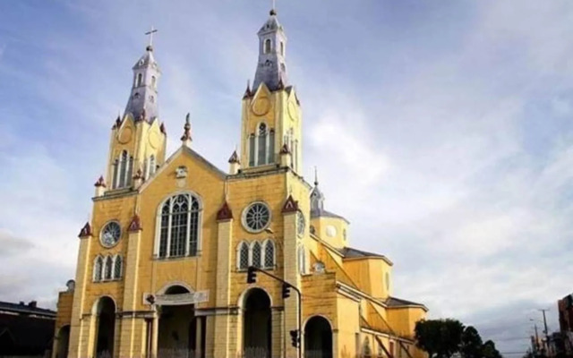 Palafito Verde Apart Hotel