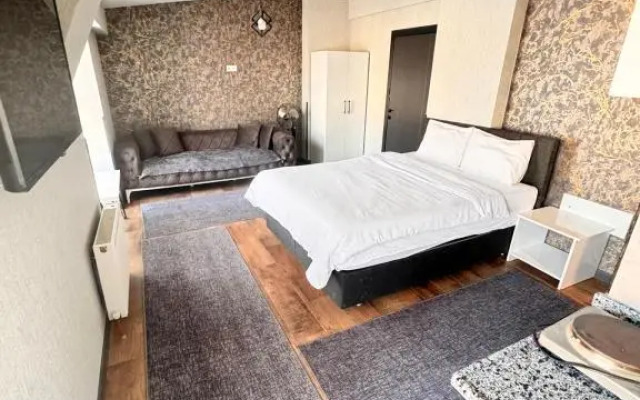 Tepebasi Suit Apart Hotel