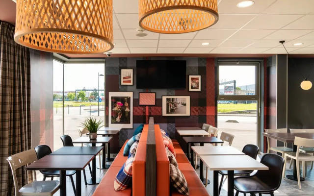 easyHotel Paris Charles de Gaulle