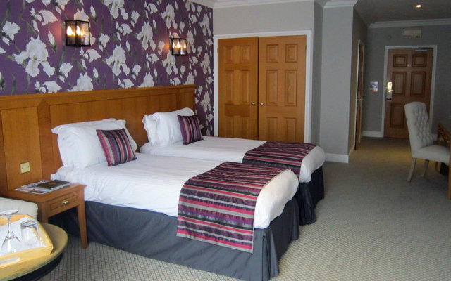 Whittlebury Hall Hotel & Spa