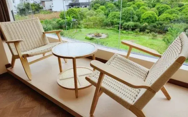 Naiyishanju Smart Homestay