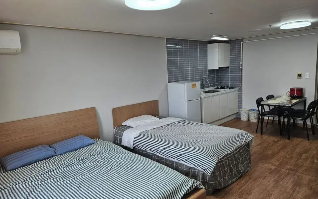 Gumgangsan Condo