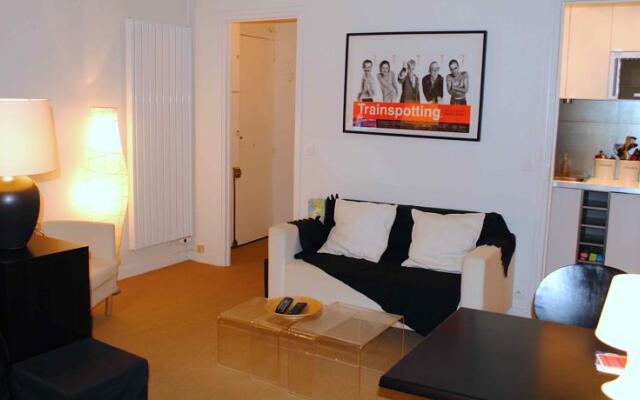 Studio Eiffel Champs De Mars