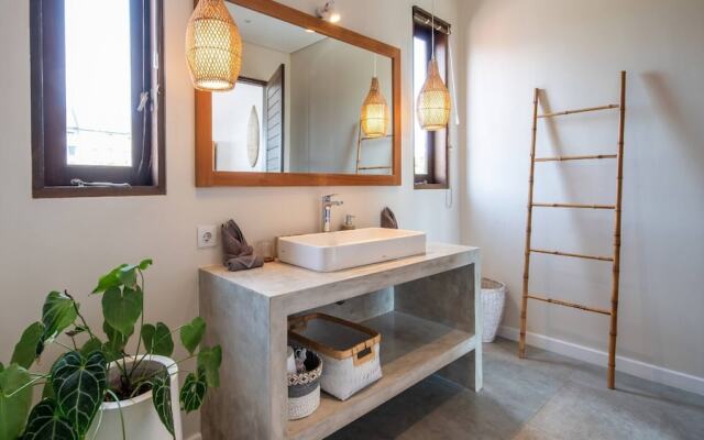 Chic Seminyak Retreat With Private Pool Haven