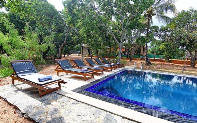 Dambulla Hills Resort