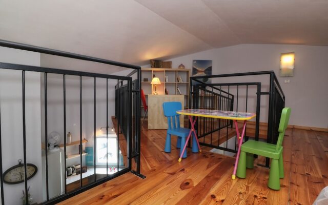 Apartment Pika Borik