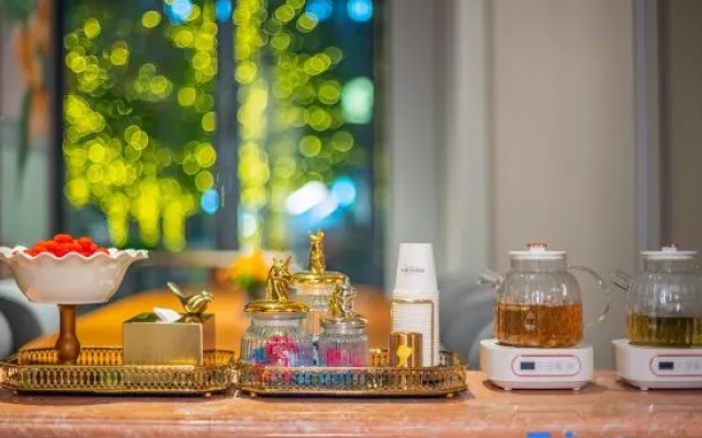 Mercure Hangzhou Gongshu Wanda Plaza