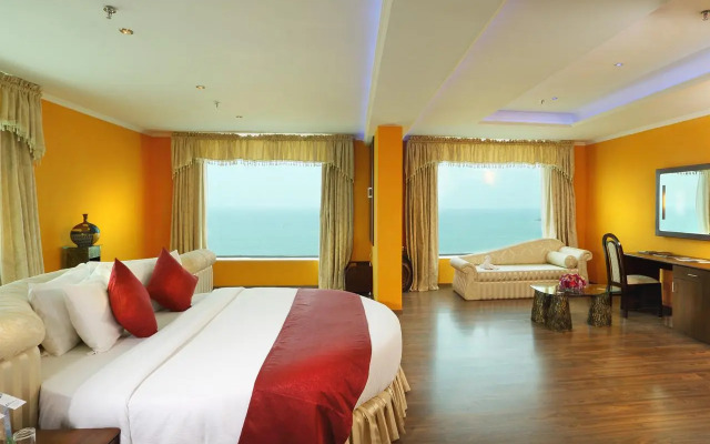 The Quilon Beach Hotel and Convention Center