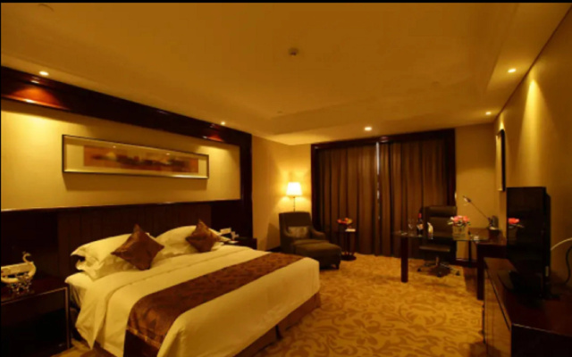 Ramada Changzhou – Guest Rooms – Changzhou