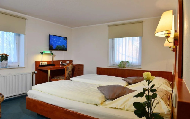 Weserlounge Hotel Garni