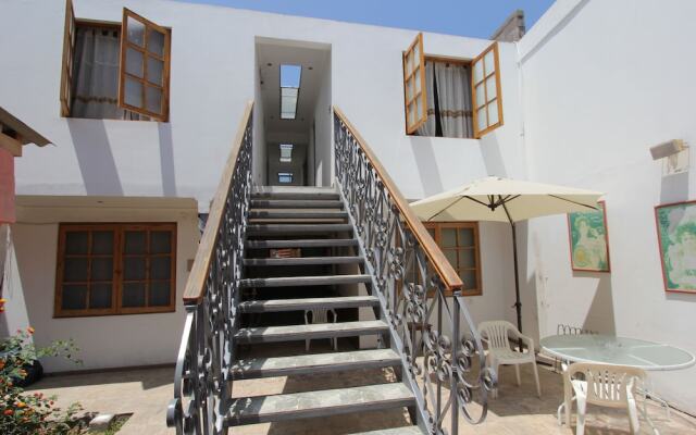 Hotel Casa del Profesor