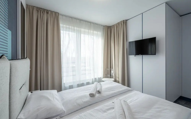 Apartamenty Sun & Snow Na Młyńskiej