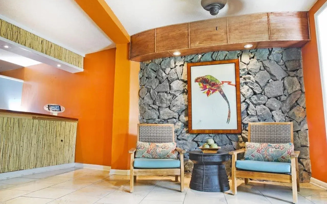 Secret Harbour Beach Resort