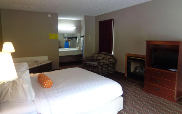 Best Western Plus Atrium Inn