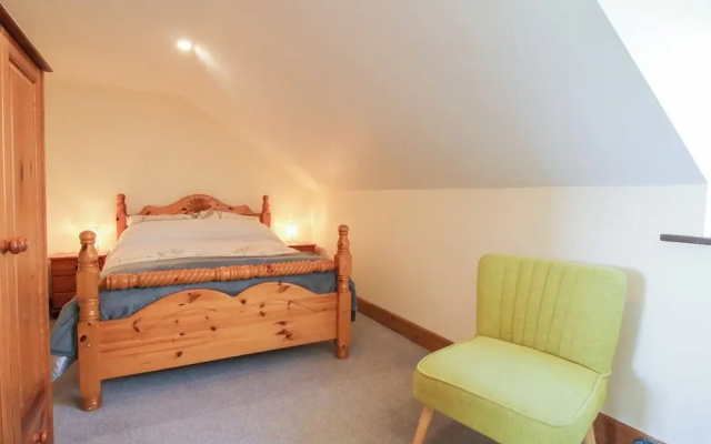 Mossy Lodge