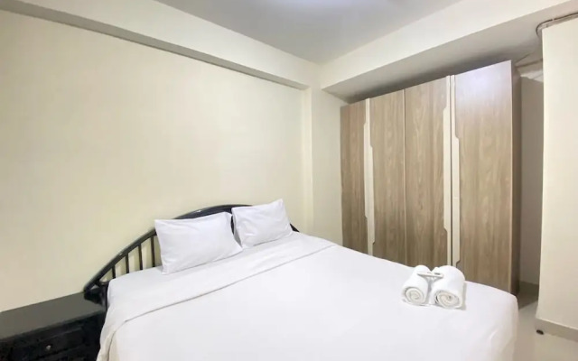 Premium 2Br Apartment At Sudirman Suites Bandung