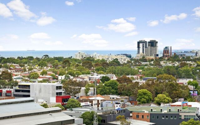 ZEE, 2BDR Southbank Apartment