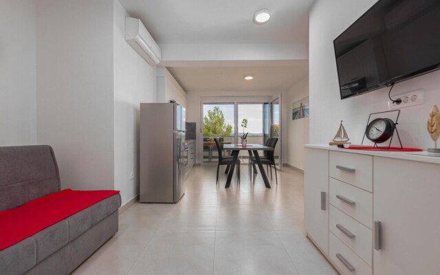 Nice Apartment in Bibinje With Wifi and 1 Bedrooms