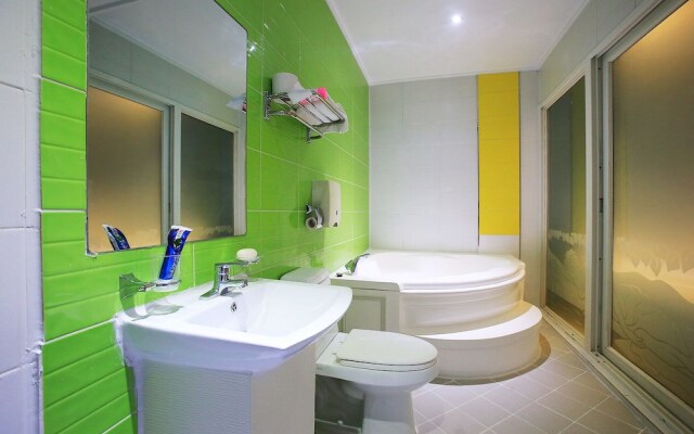 Suwon Yeongtong SG Hotel